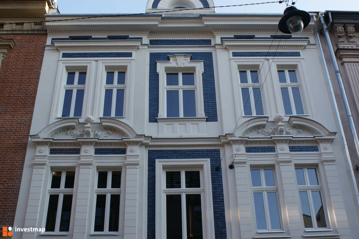 Zdjęcie [Kraków] Remont Kamienicy, ul. Krzywa 4 fot. Damian Daraż 