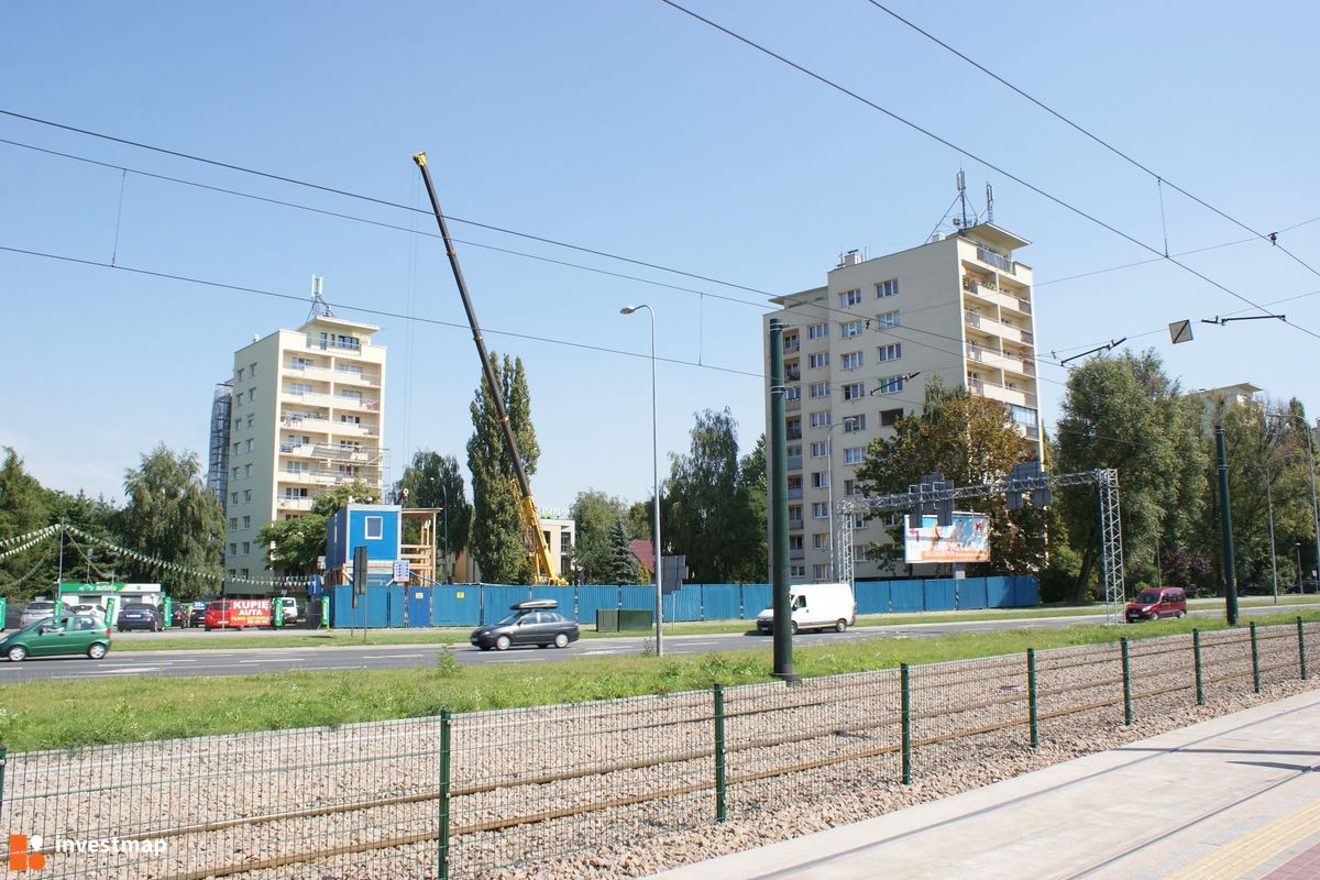 Zdjęcie [Kraków] Remont Elewacji, Os. Kolorowe 26 fot. Damian Daraż 