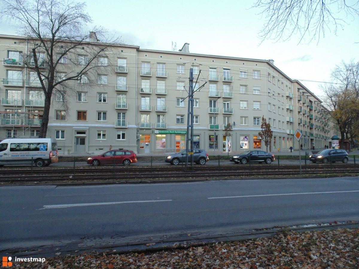 Zdjęcie [Kraków] Remont Elewacji, Os. Zgody 3 fot. Damian Daraż 