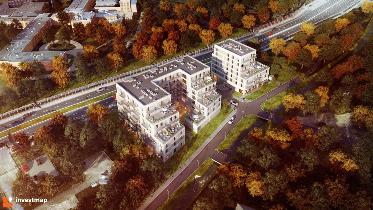 Wizualizacja [Warszawa] Projekt Arbuzowa Mokotów dodał Jan Hawełko 