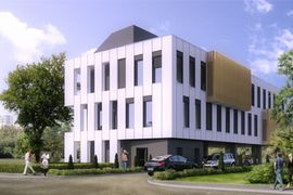 [Lublin] Biurowiec ICN Centrum Kompetencji