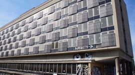 Ogłoszono konkurs architektoniczny na przebudowę dawnego hotelu "Cracovia" [FILM + ZDJĘCIA]