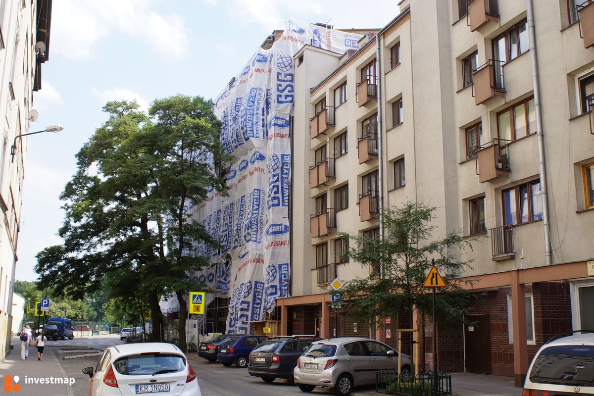 Zdjęcie [Kraków] Scena SCKM, ul. Wietora 13 fot. Damian Daraż 