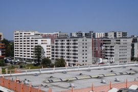 [Kraków] Budynki Mieszkalne, ul. Dobrego Pasterza 120