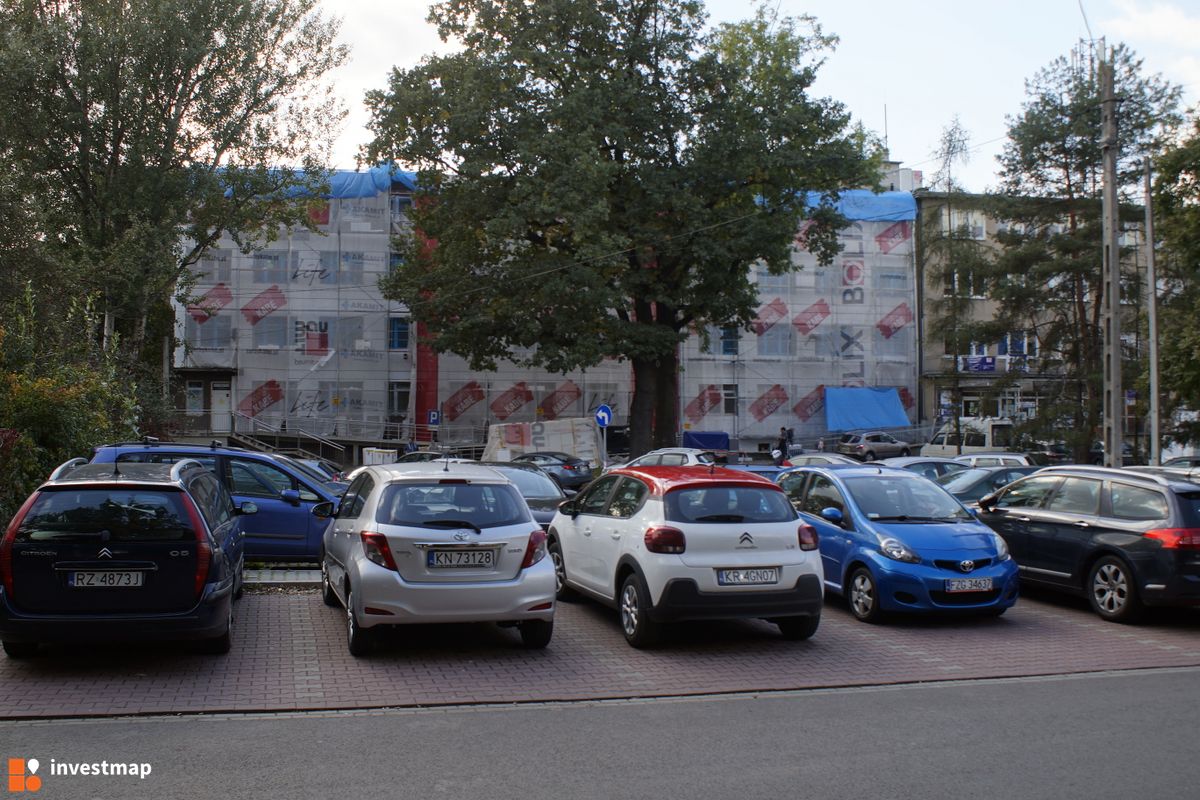 Zdjęcie ZOZ, Szwedzka 27 fot. Damian Daraż 