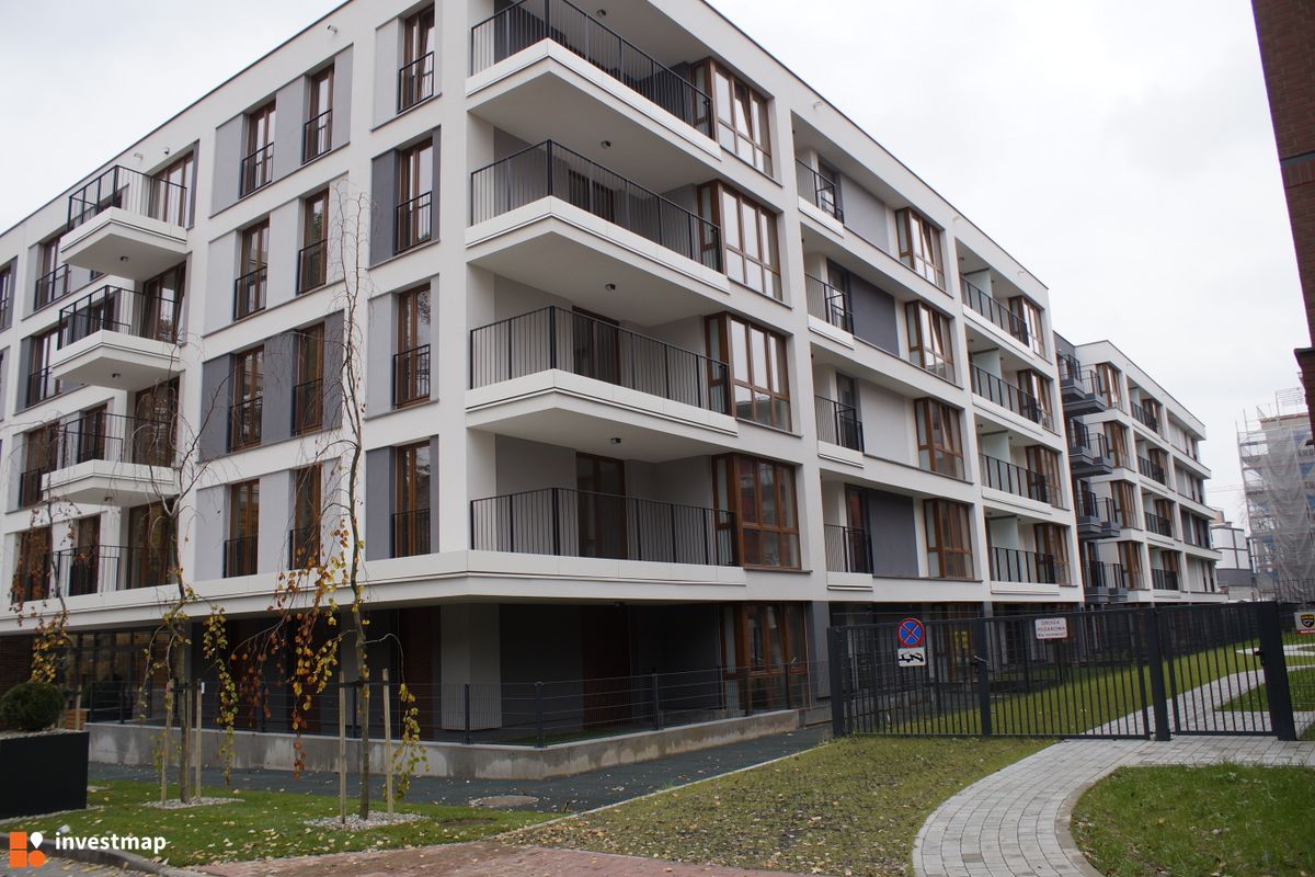 Zdjęcie Apartamenty GO fot. Damian Daraż 