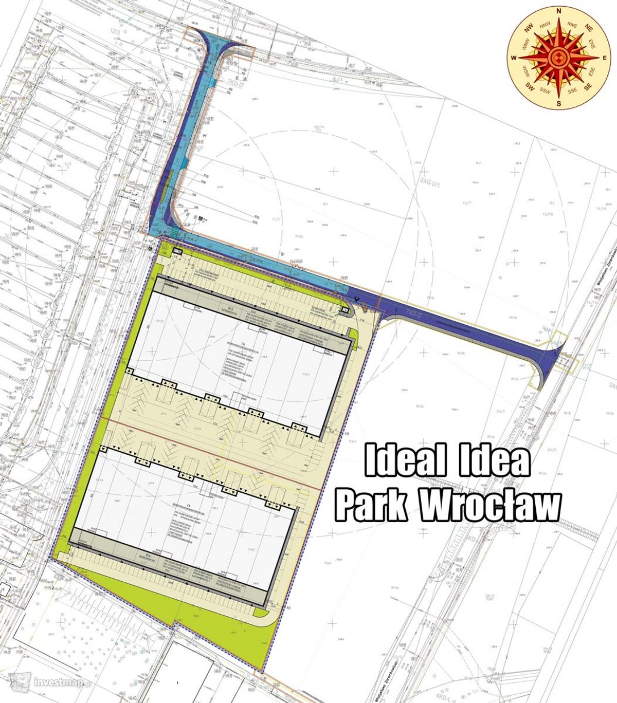 Wizualizacja Ideal Idea Park Wrocław dodał Mariusz Bartodziej