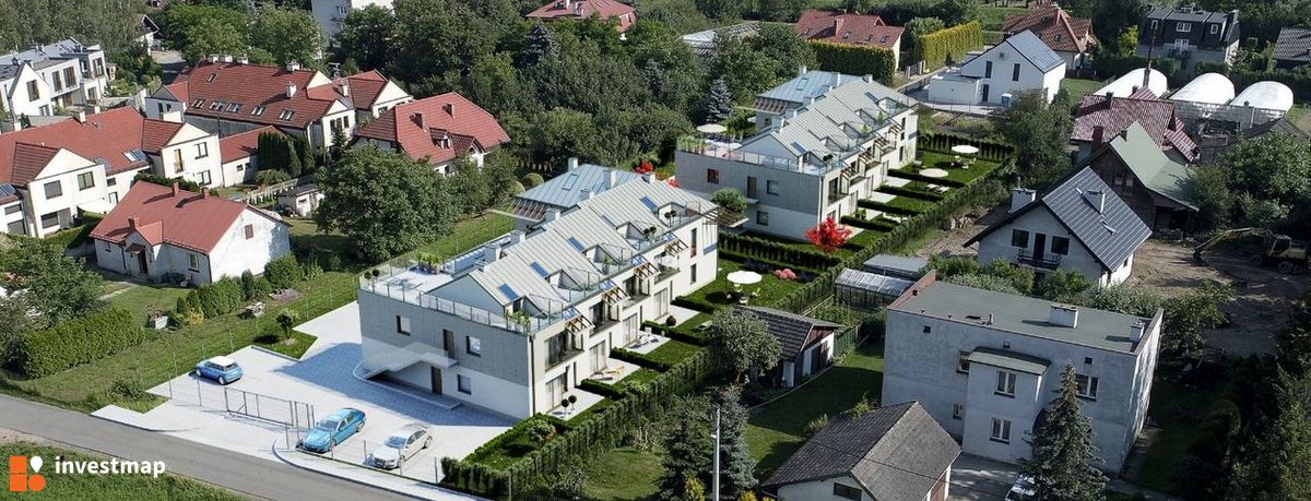 Wizualizacja Zielony Brzeg 