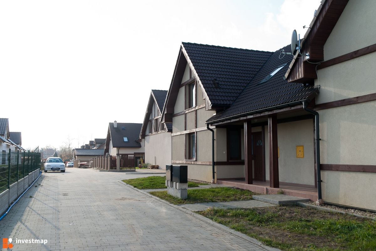 Zdjęcie [Psary] Osiedle domków jednorodzinnych "Osiedle Parkowe" fot. Godfath3r 