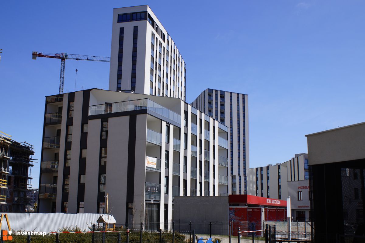 Zdjęcie Apartamenty Mogilska fot. Damian Daraż 