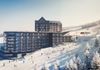 Trwa budowa kompleksu INFINITY Zieleniec Ski&Spa [WIZUALIZACJE]