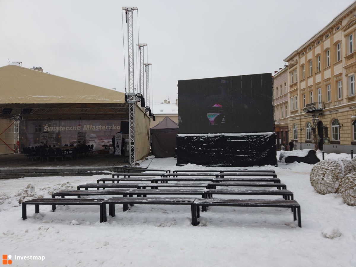Zdjęcie Rynek Rzeszowski fot. Damian Daraż 