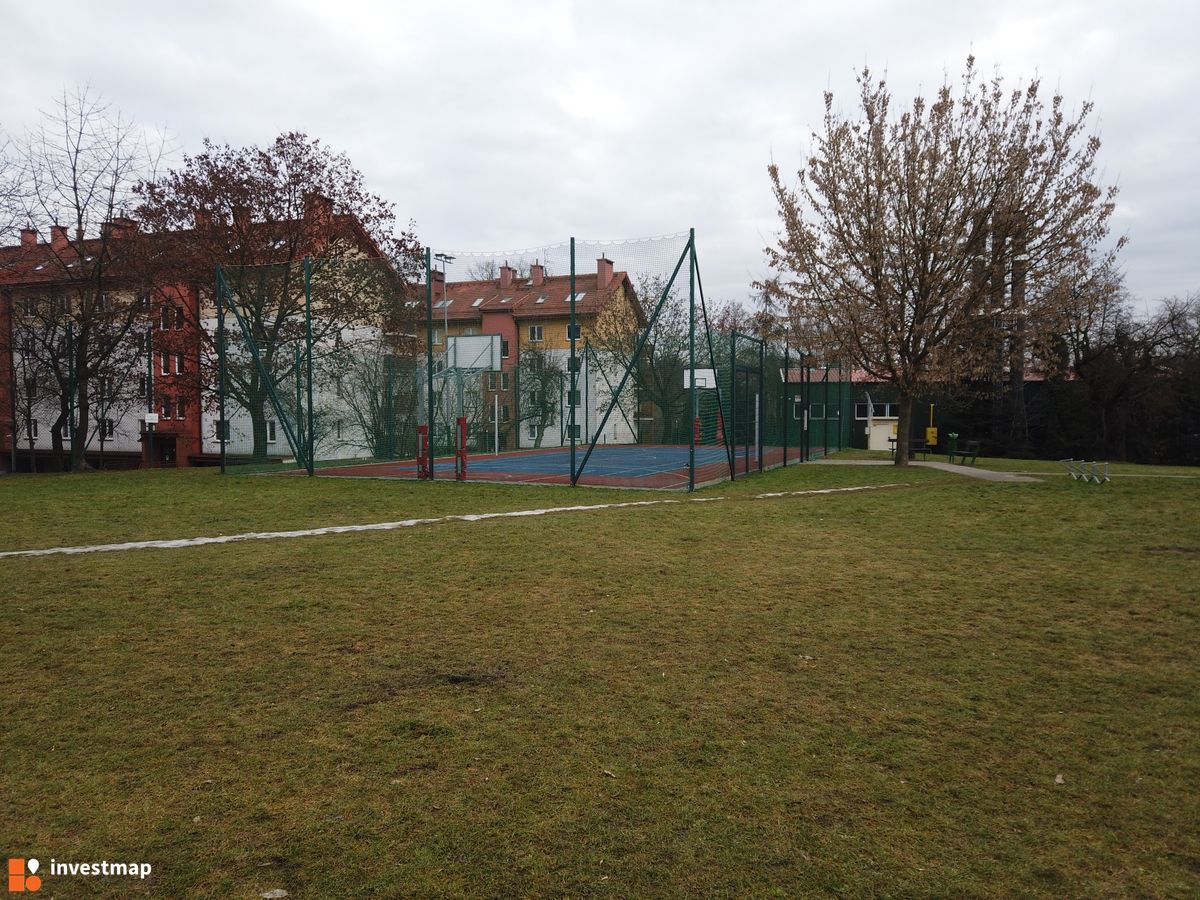 Zdjęcie Park Zesławice fot. Damian Daraż 