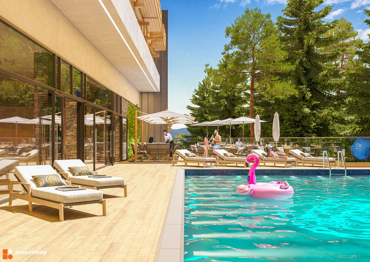 Wizualizacja Forest Park Resort & Spa dodał Orzech 