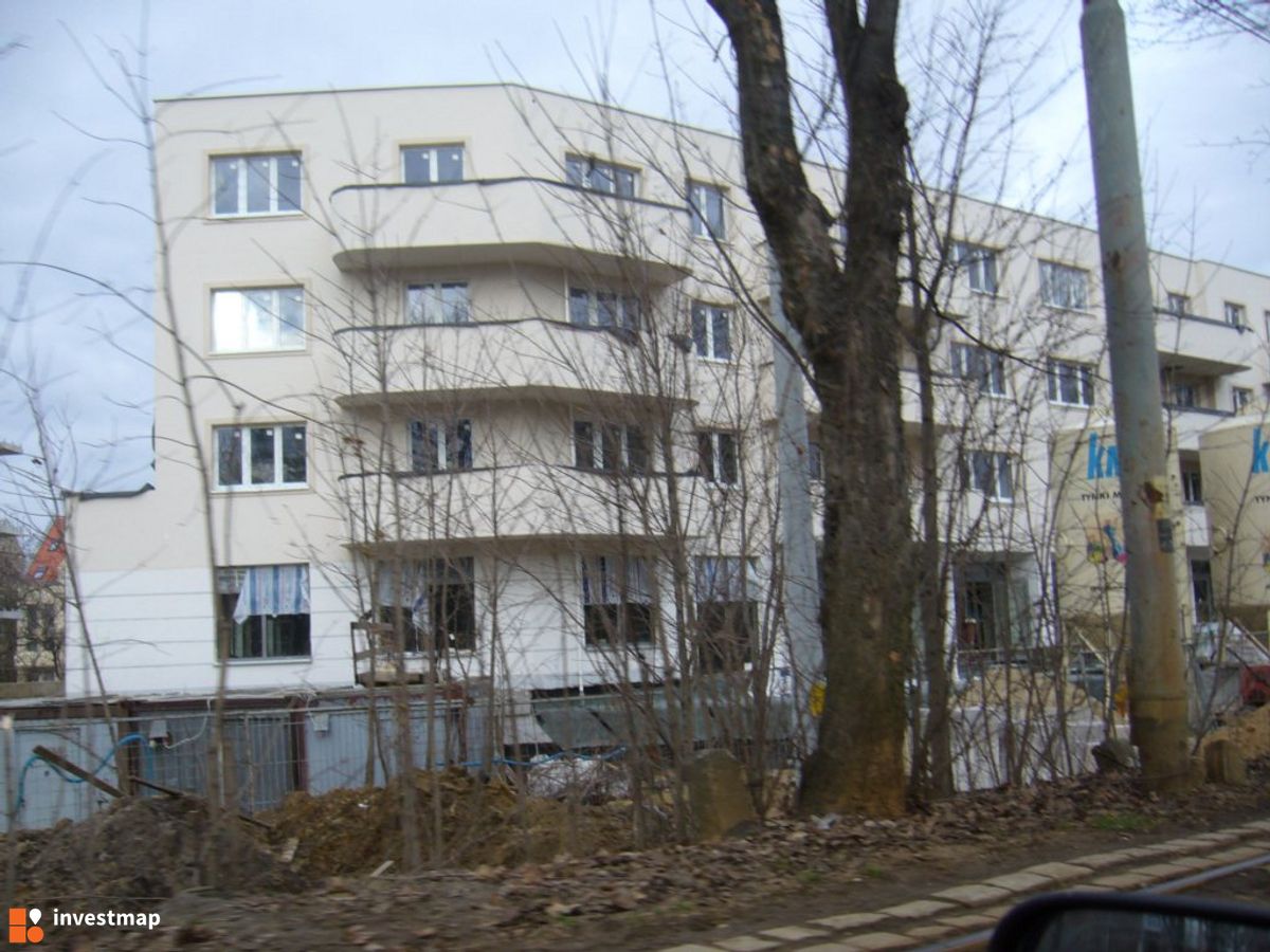 Zdjęcie [Wrocław] Budynek wielorodzinny "Przyjazny Zakątek" fot. Orzech 