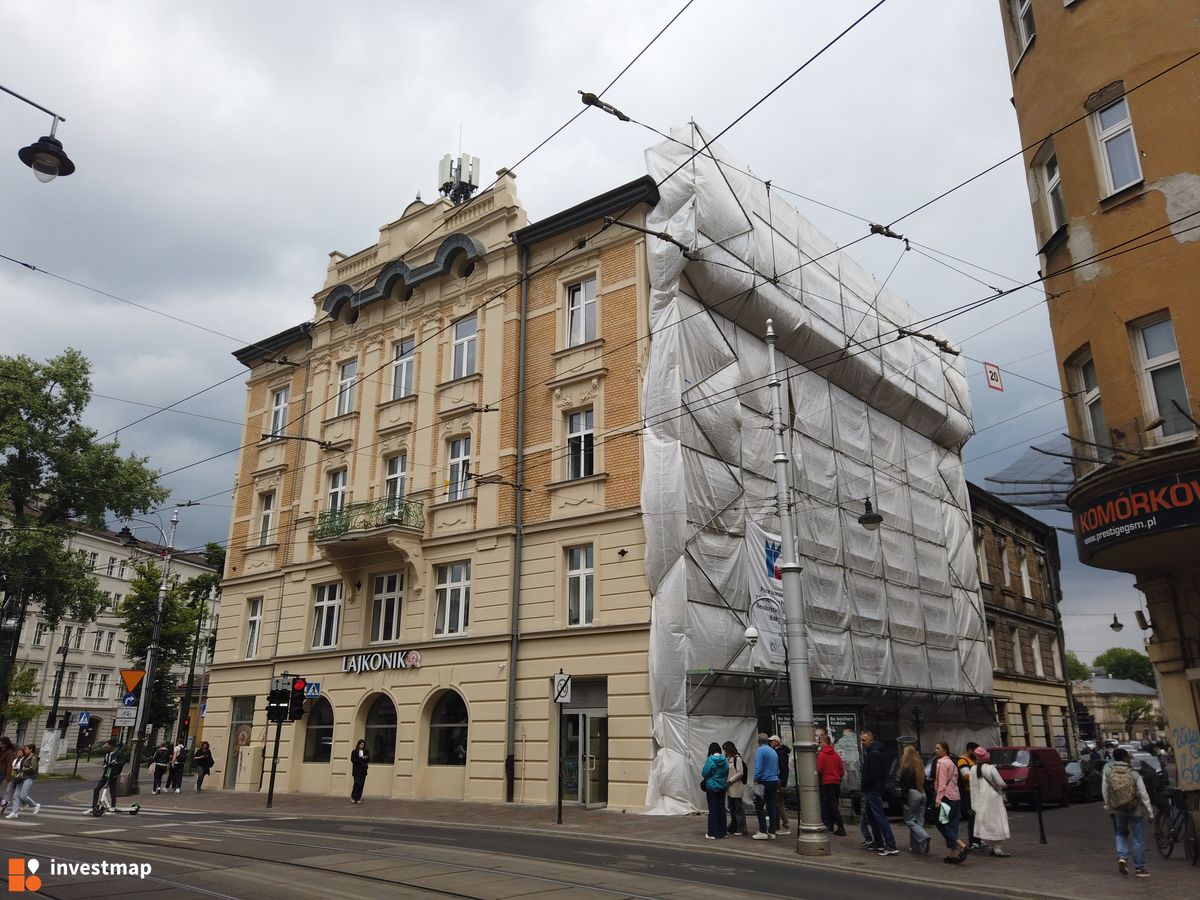 Zdjęcie Krakowska 2 fot. Damian Daraż 