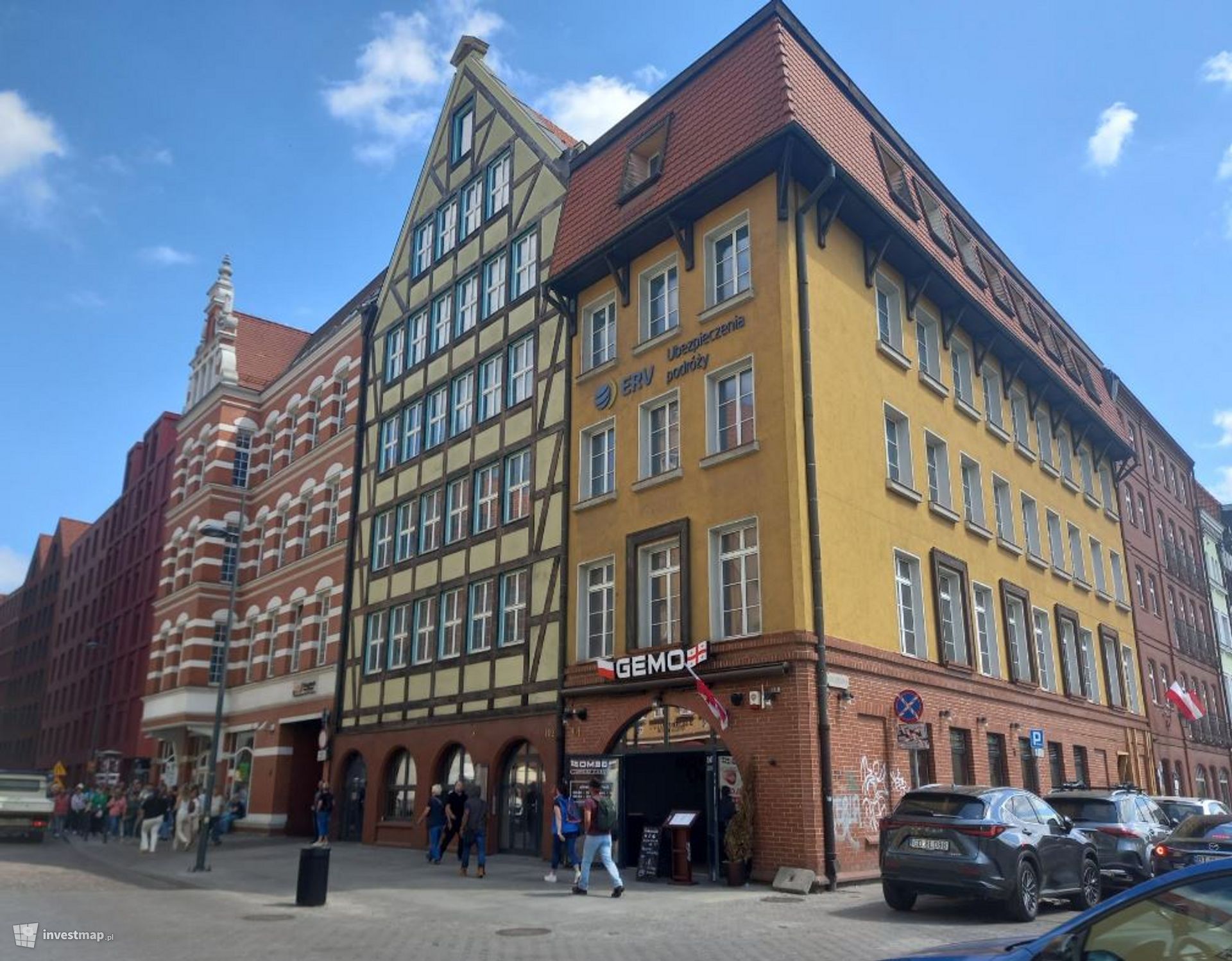 Hotel The Brick (Tribute by Marriott) Gdańsk