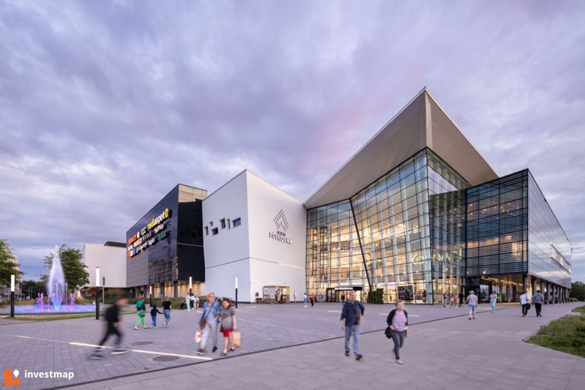 Zdjęcie Galeria Północna fot. Orzech 