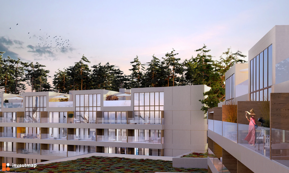 Wizualizacja Portofino Residence - Sarbinowo dodał Wojciech Jenda