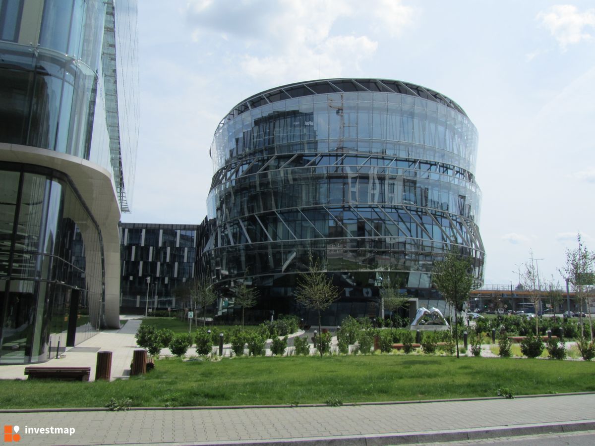 Zdjęcie Ocean Office Park fot. GregK 