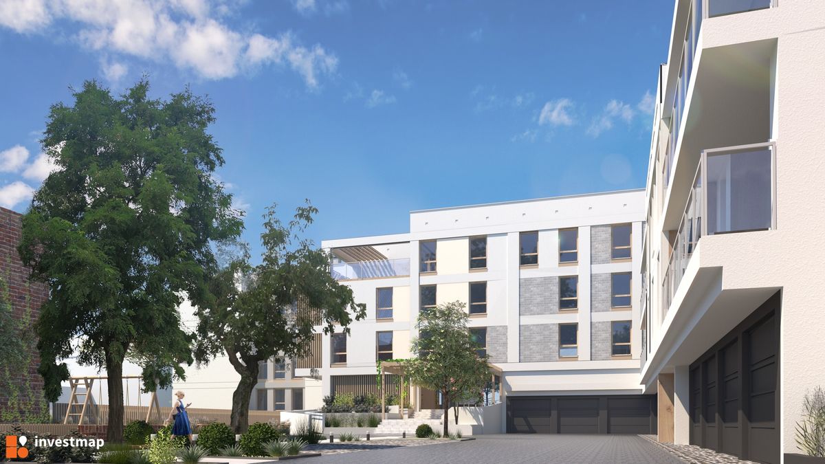 Wizualizacja Apartamenty Kolegialna 12 dodał Wojciech Jenda