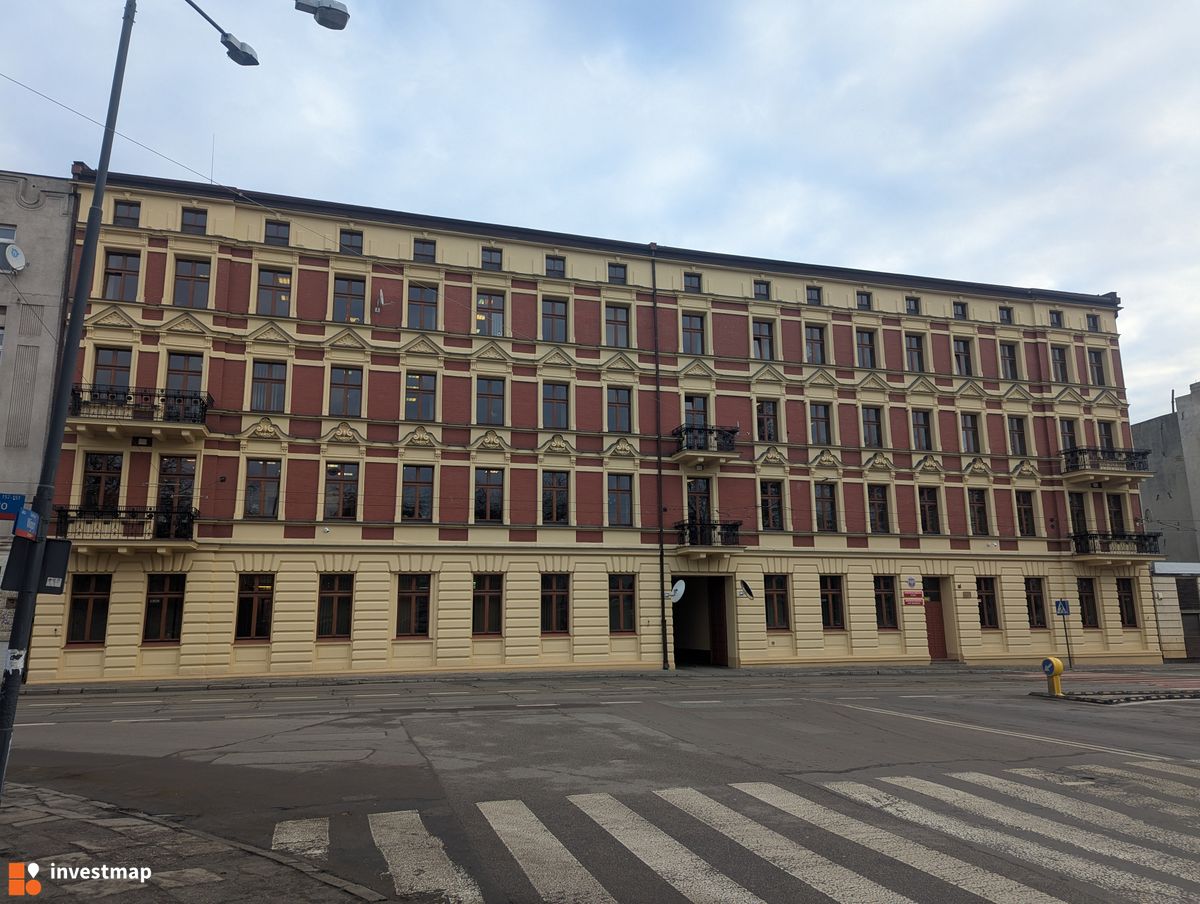 Zdjęcie [Łódź] Kilińskiego 142 fot. Jakub Zazula 