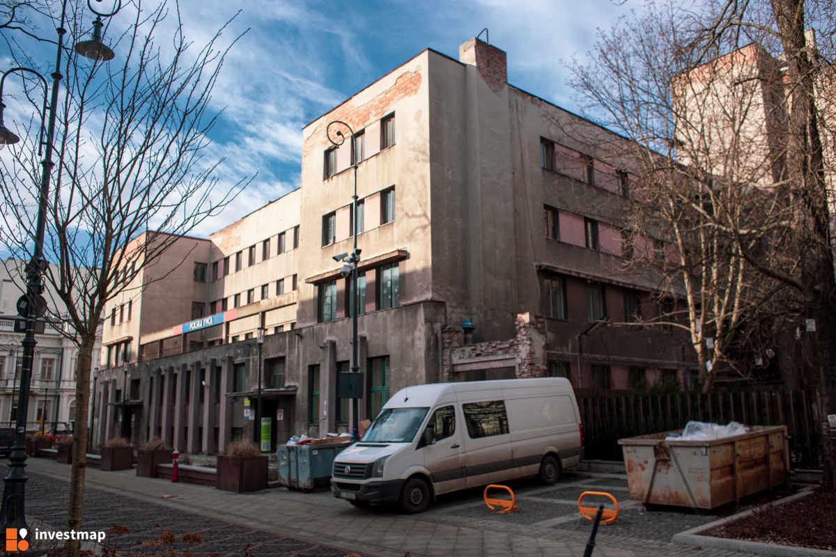 Zdjęcie YMCA Łódź fot. Jakub Zazula 