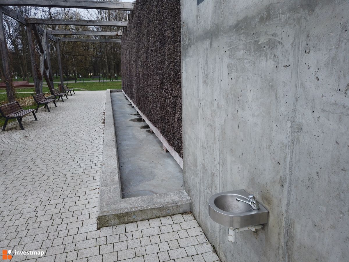 Zdjęcie [Kraków] Tężnia Solankowa Bagry fot. Damian Daraż 