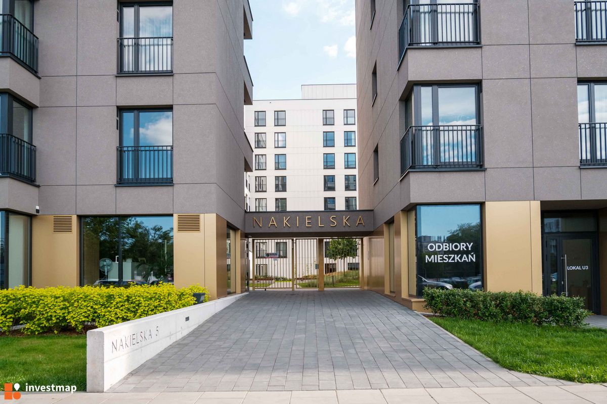 Zdjęcie Apartamenty Nakielska fot. PROFIT Development