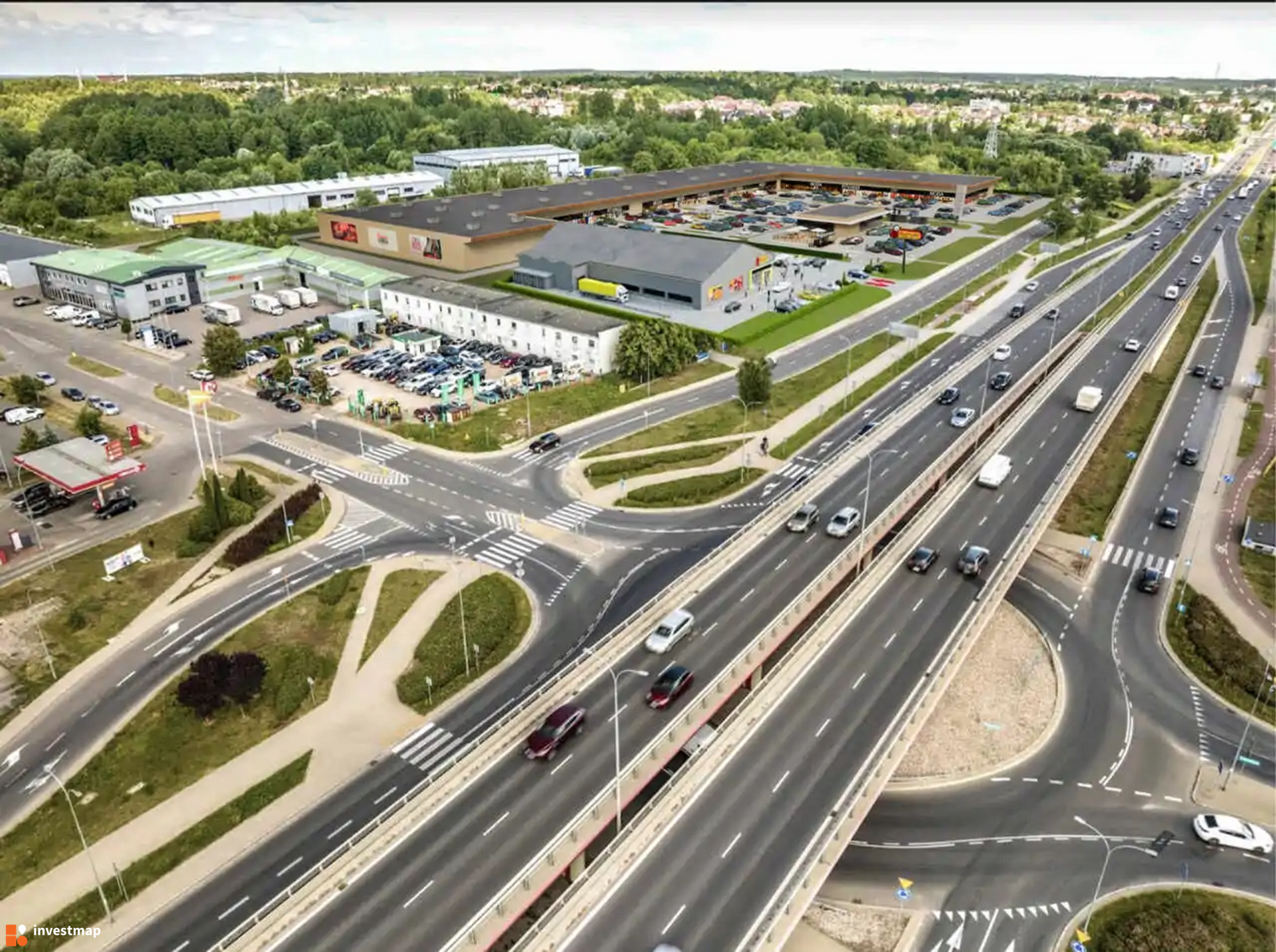 Retail Park Białystok