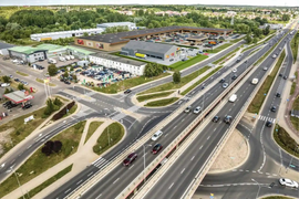 Retail Park Białystok