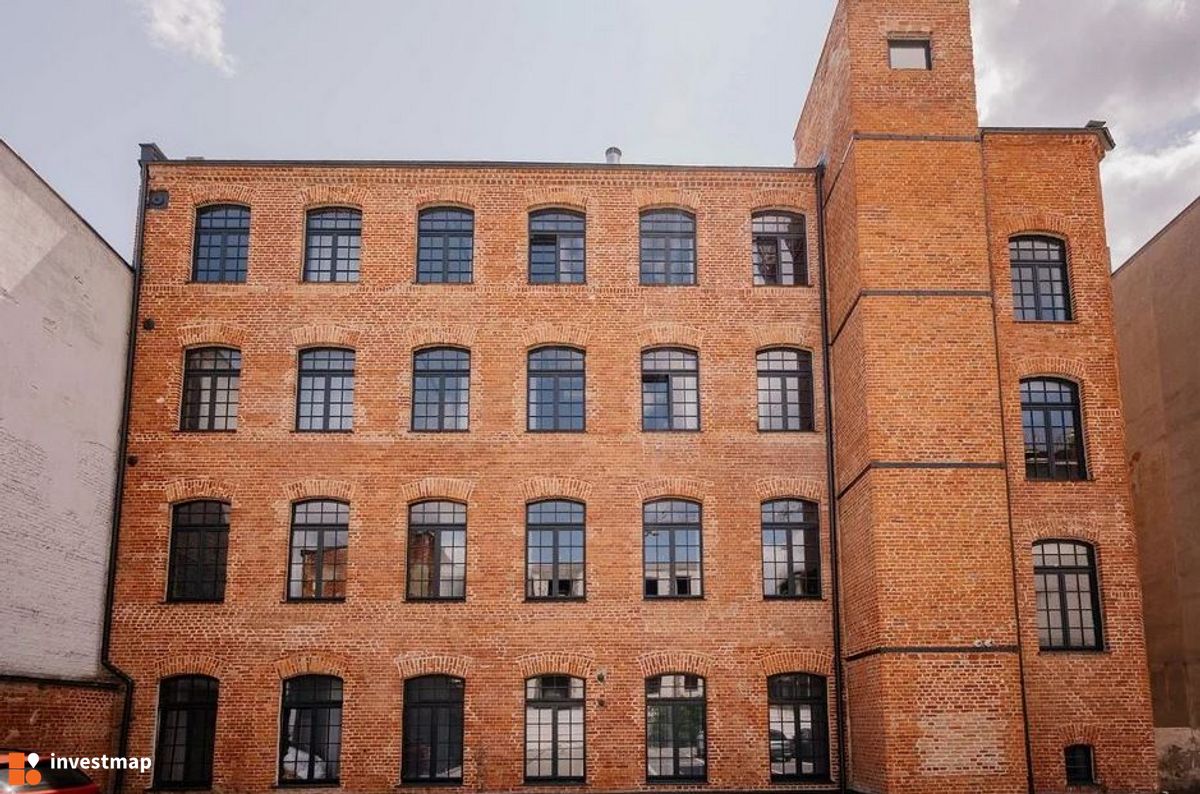 Zdjęcie Aparthotel "Tkalnia Snu" fot. Orzech 