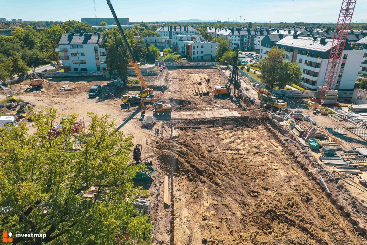 Zdjęcie Rędzińska  fot. PROFIT Development