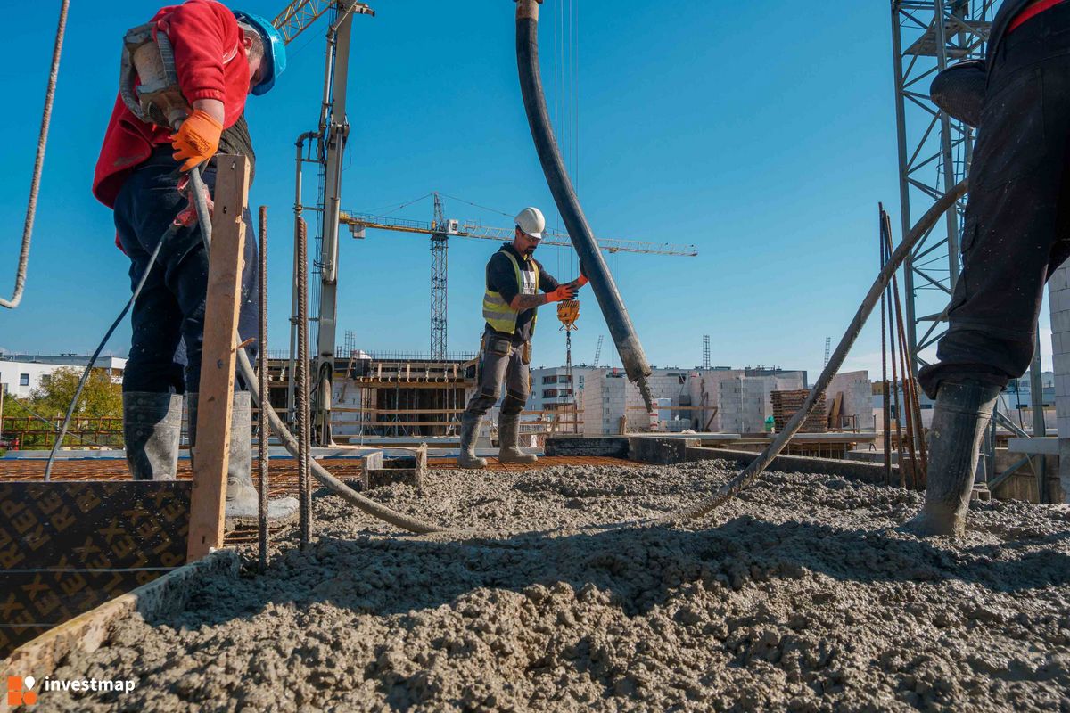 Zdjęcie Waniliowa fot. PROFIT Development