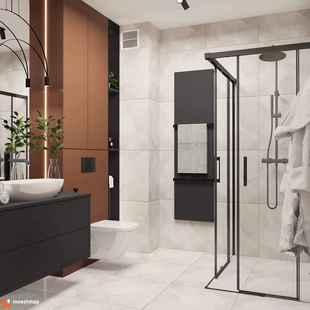 Wizualizacja Apartamenty Portowa dodał Wojciech Jenda