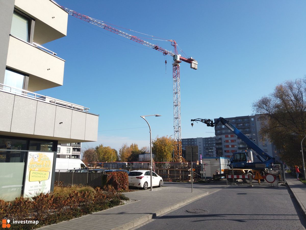 Zdjęcie Piasta Towers fot. Damian Daraż 