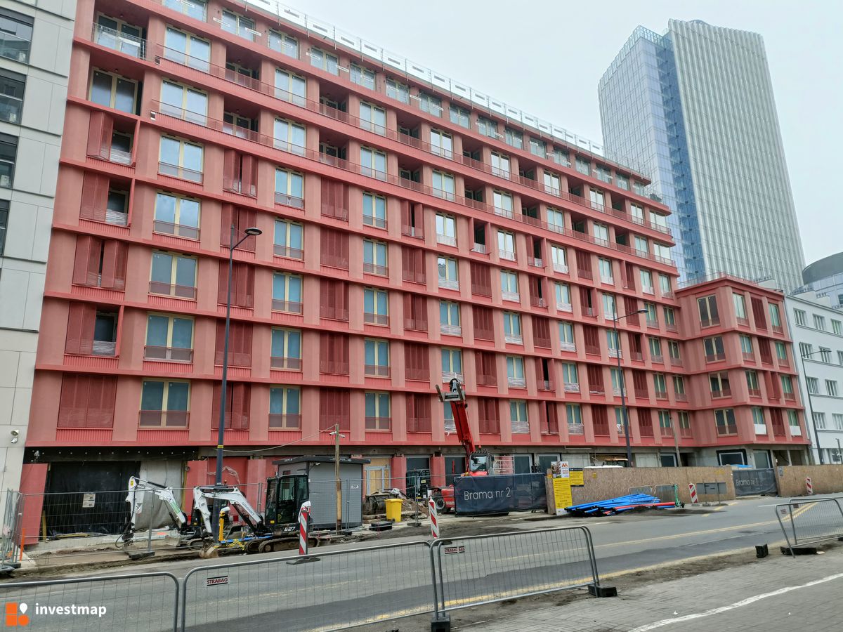 Zdjęcie Żelazna 54 fot. mickam 