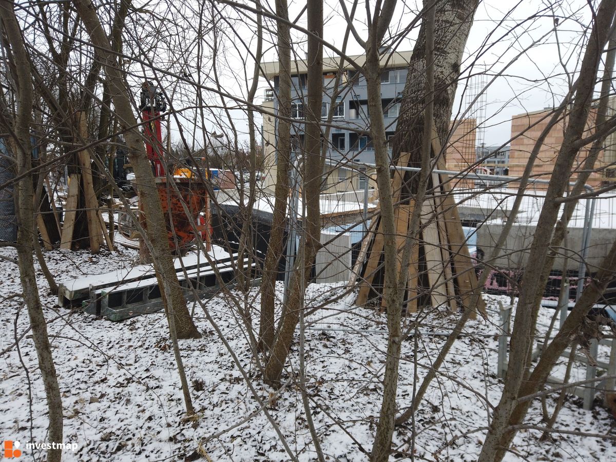 Zdjęcie Żłobek, ul. Niebyła fot. Damian Daraż 