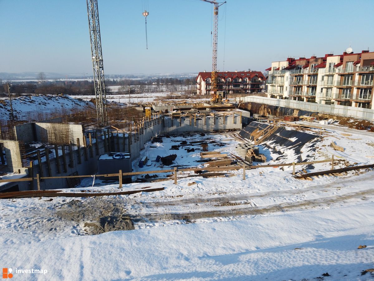 Zdjęcie Krzesławickie Tarasy fot. Damian Daraż 