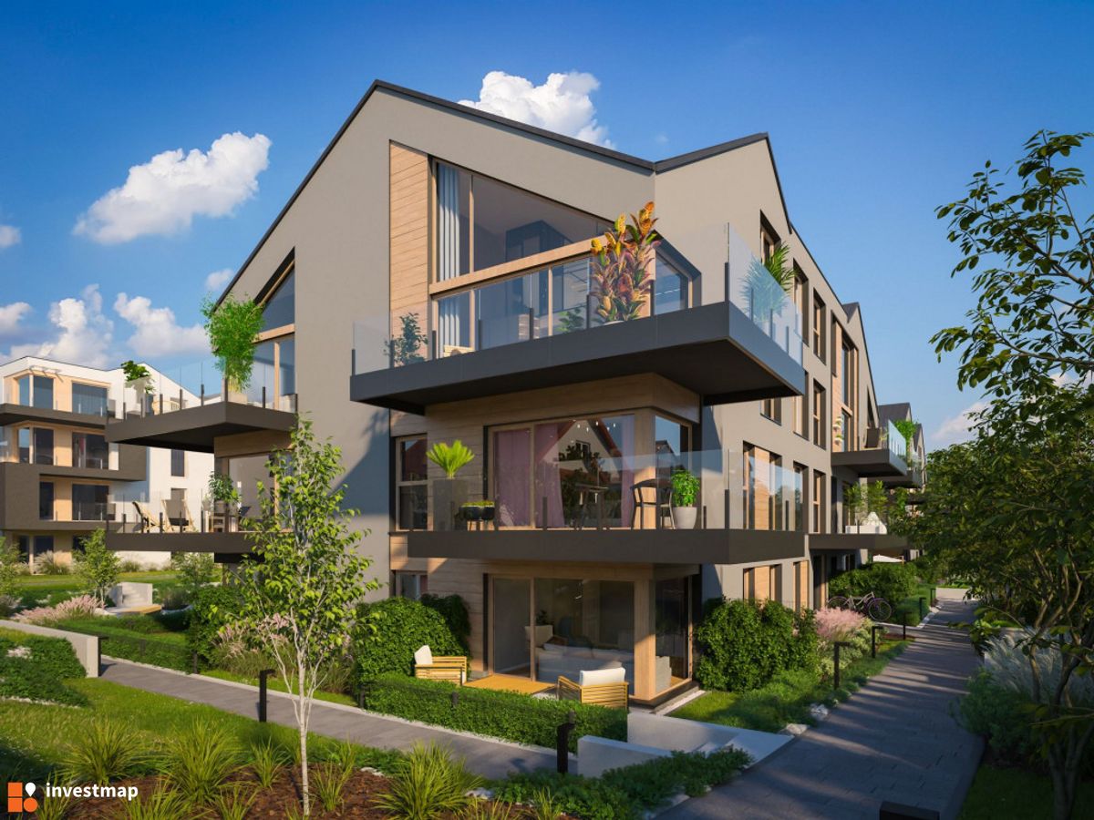 Wizualizacja Stawowa Residence V  dodał Wojciech Jenda