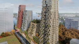 W centrum Katowic planowana jest nowa, wielka inwestycja mieszkaniowa [WIZUALIZACJE]