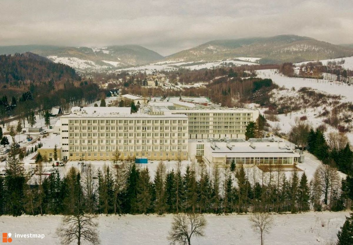 Zdjęcie Arche Metalowiec Muszyna fot. Orzech 