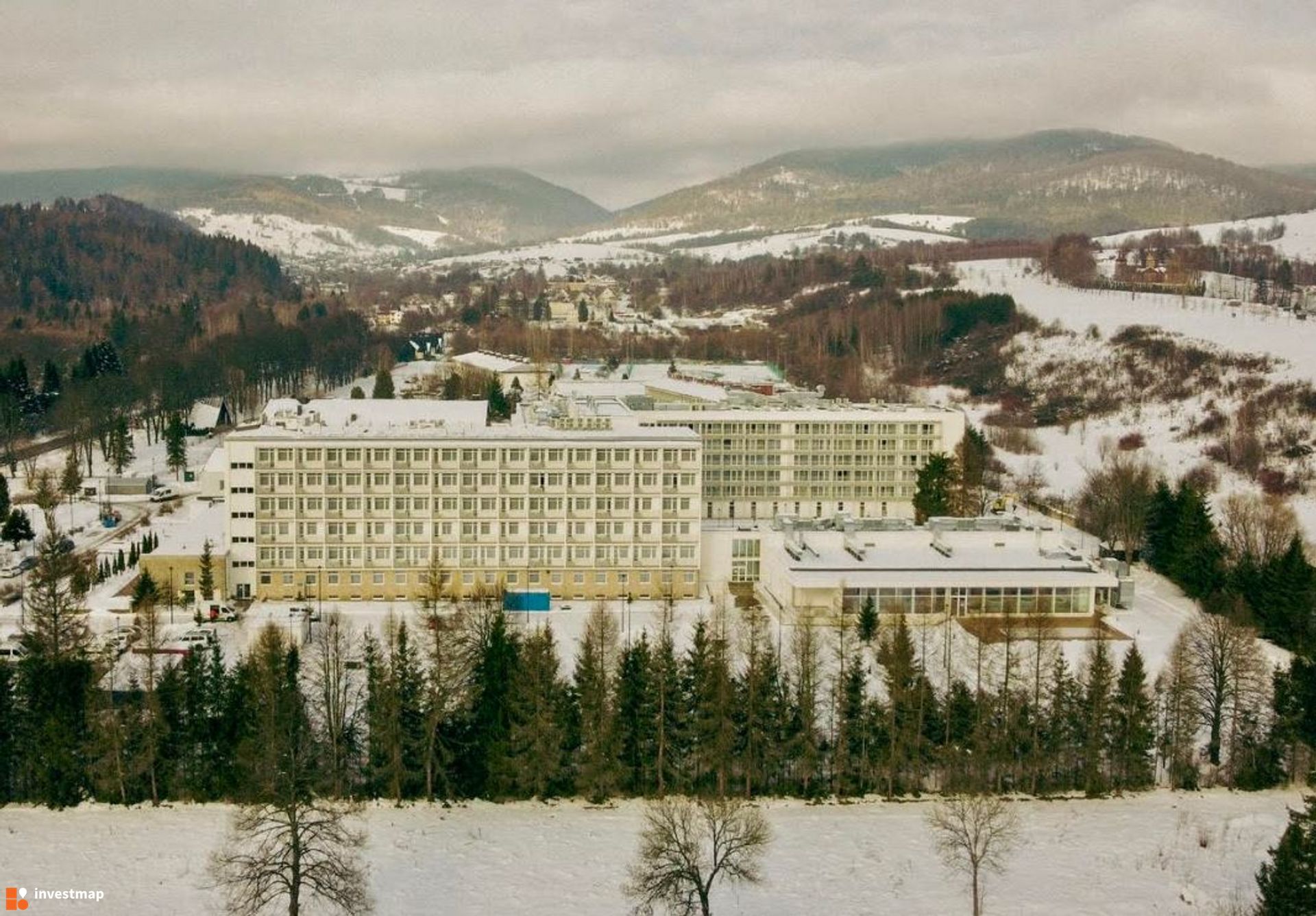 Władysław Grochowski otworzył 24. hotel Arche Metalowiec w Muszynie