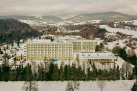 Władysław Grochowski otworzył 24. hotel Arche Metalowiec w Muszynie [ZDJĘCIA]