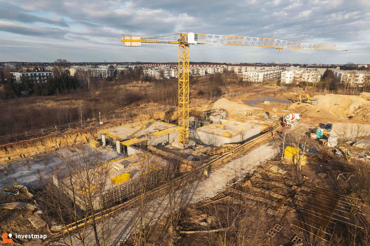 Zdjęcie Osiedle Ostródzka fot. PROFIT Development