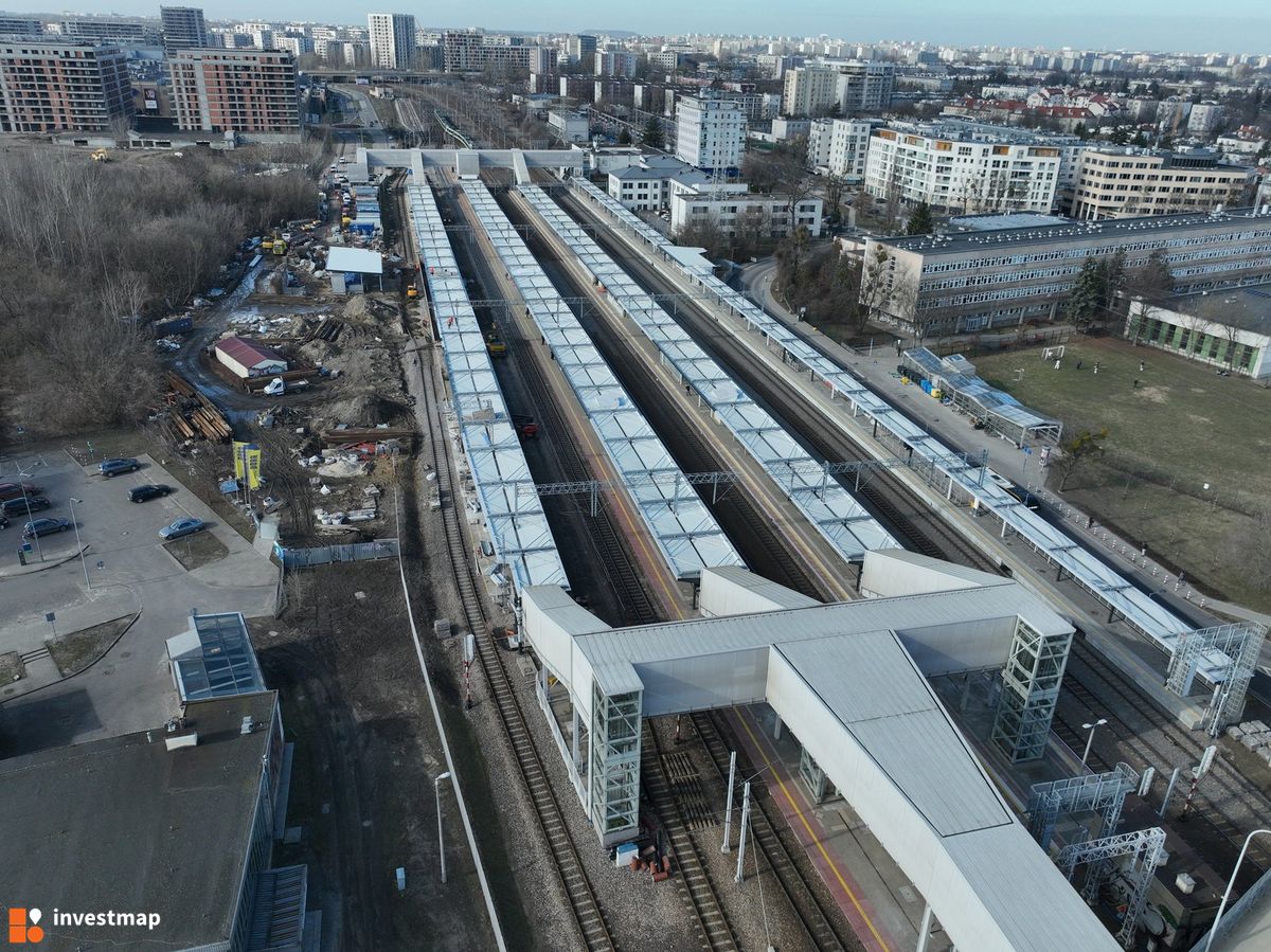 Fot. P. Mieszkowski / A. Lewandowski / PKP PLK S.A.