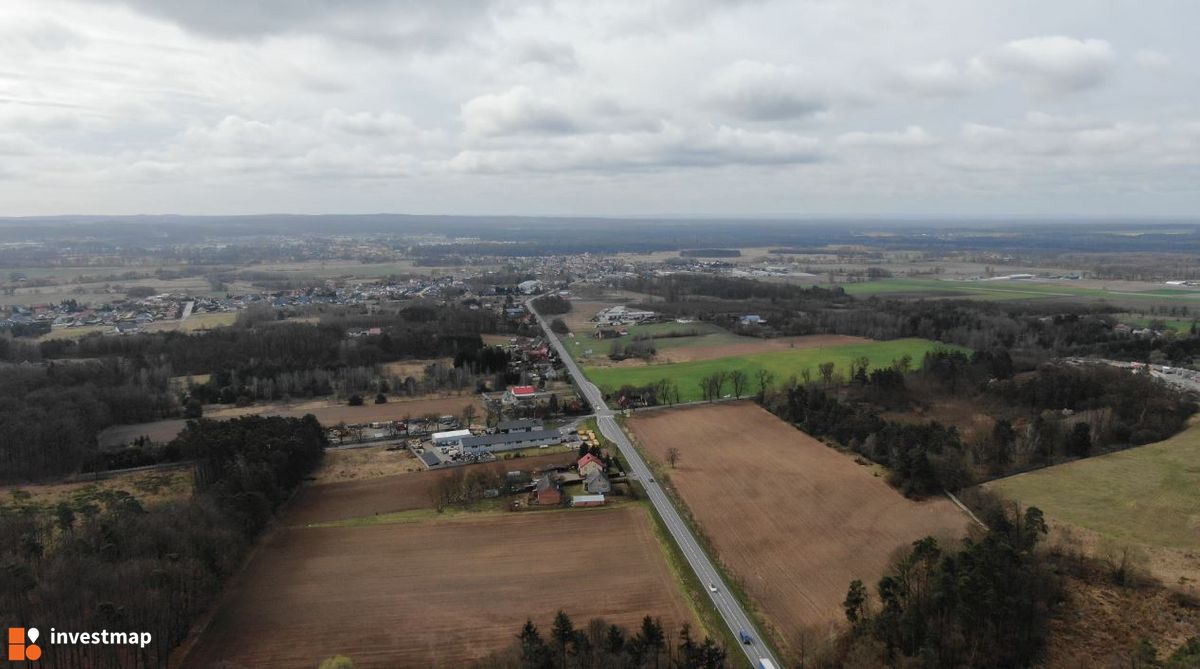 Zdjęcie [Milicz] Obwodnica Milicza fot. Orzech 