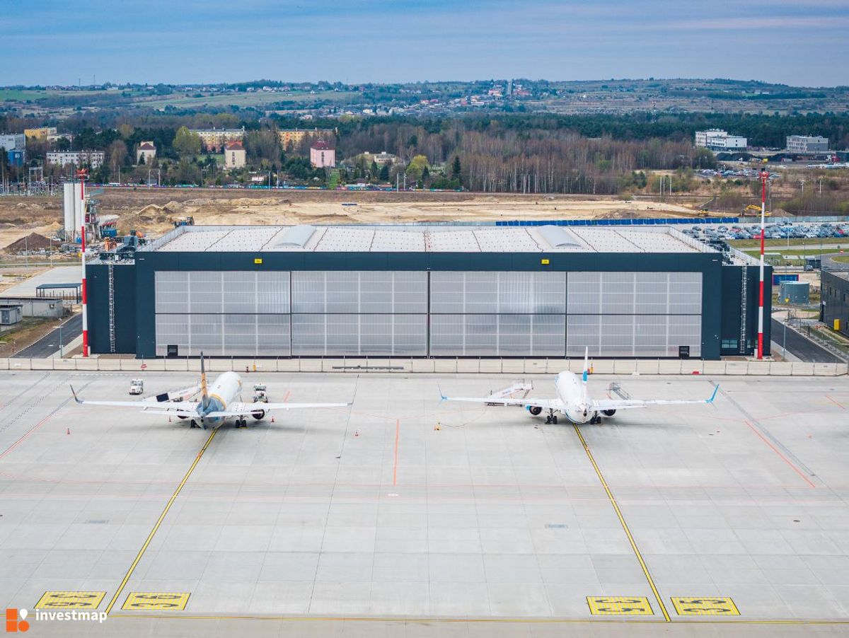 Fot. Piotr Adamczyk / Katowice Airport