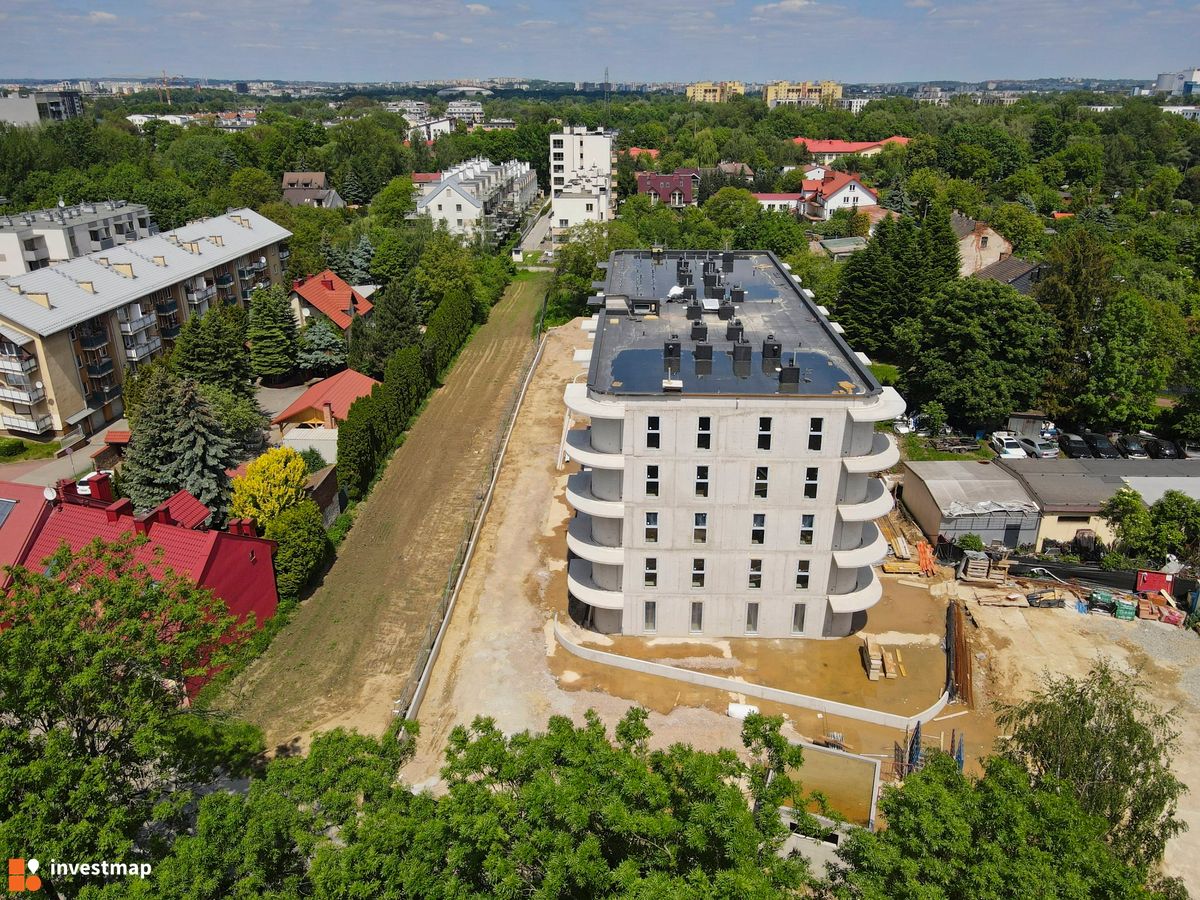 Zdjęcie [Kraków] Myśliwska Solar Garden fot. Iwona Bodziony 