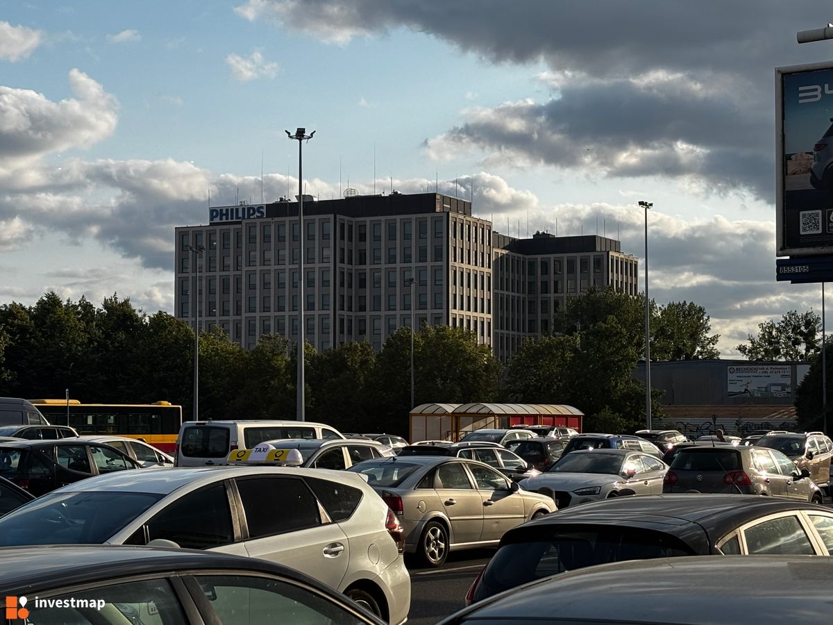 Zdjęcie Symetris Business Park fot. Jakub Zazula 